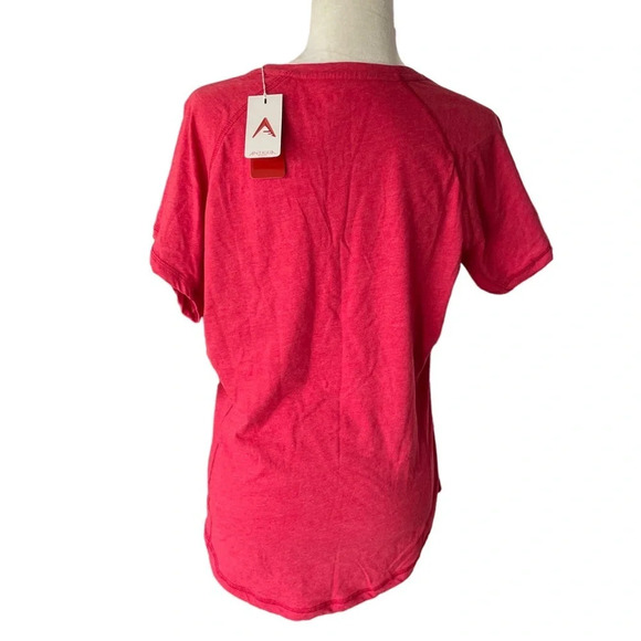 NWT Red Sox Antigua short sleeve tee with logo - Picture 6 of 6